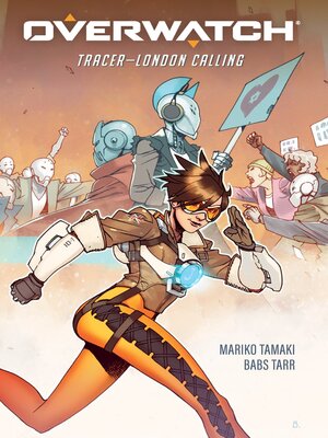 Overwatch: Tracer - London Calling - ebook